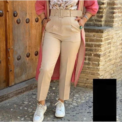 شلوار مازراتی راسته
